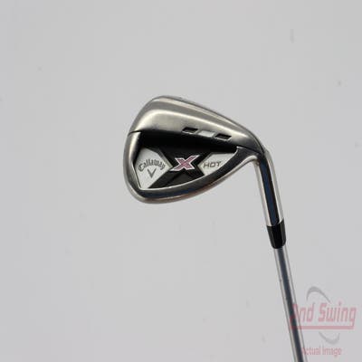 Callaway 2013 X Hot Womens Wedge Sand SW Callaway X Hot Graphite Graphite Ladies Right Handed 34.25in