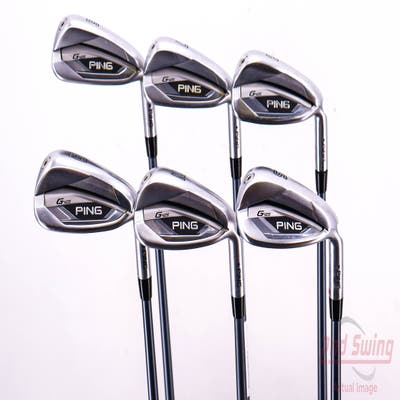 Ping G425 Iron Set 6-PW SW ALTA CB Slate Graphite Regular Right Handed Blue Dot 38.5in