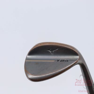 Mizuno T24 Denim Copper Wedge Sand SW 54° 10 Deg Bounce S Grind FST KBS Tour C-Taper 130 Steel X-Stiff Right Handed 36.0in