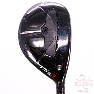 Titleist TSR3 Fairway Wood 4 Wood 4W 16.5° Mitsubishi Tensei 1K Black 75 Graphite Stiff Right Handed 43.0in