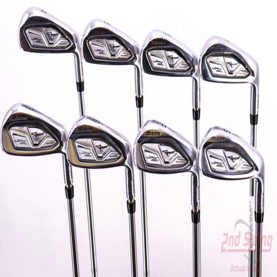 Mizuno JPX 850 Forged Iron Set 4-PW GW True Temper XP 115 S300 Steel Stiff Right Handed 38.0in