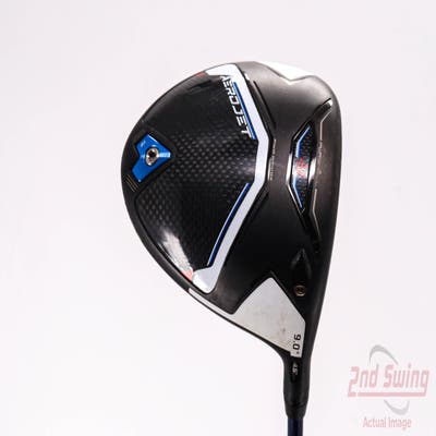 Cobra Aerojet Driver 9° Fujikura Ventus TR Blue VC 6 Graphite Stiff Right Handed 45.75in