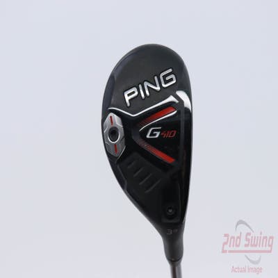 Ping G410 Hybrid 3 Hybrid 19° Project X EvenFlow Black 85 Graphite Stiff Right Handed 40.5in