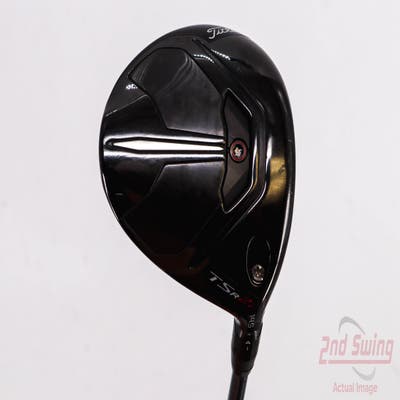 Titleist TSR2 Plus Fairway Wood 3 Wood 3W 14.5° MCA Diamana PD Series 70 Graphite Tour X-Stiff Right Handed 42.5in