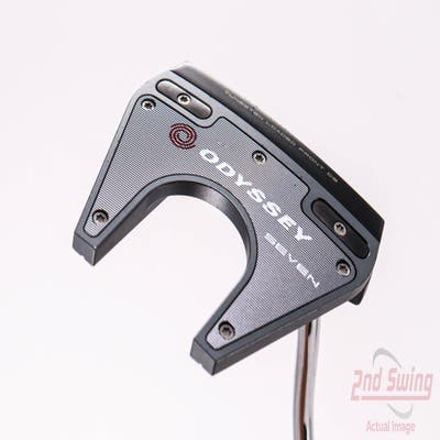 Odyssey Tri-Hot 5K Seven DB Putter Steel Right Handed 34.0in