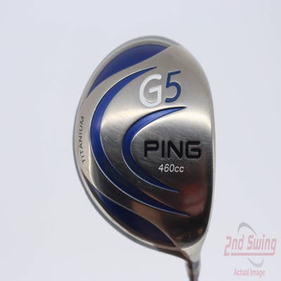 Ping G5 Driver 9° Graphite Design YS-6 Graphite Stiff Right Handed 45.25in