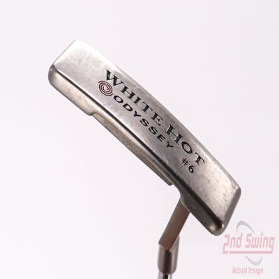 Odyssey White Hot 6 Putter Steel Right Handed 33.0in