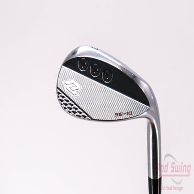 New Level Tri-Weight Wedge Sand SW 56° 10 Deg Bounce True Temper Dynamic Gold S300 Steel Stiff Right Handed 35.0in