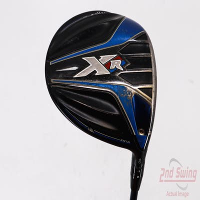 Callaway XR 16 Driver 9° Fujikura Ventus Blue 6 Graphite Regular Right Handed 46.0in