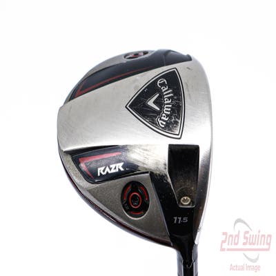 Callaway Razr Fit Driver 11.5° Aldila RIP'D NV Graphite Regular Right Handed 45.0in