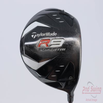 TaylorMade R9 SuperTri Driver 9.5° TM Fujikura Motore 60 Graphite Regular Right Handed 45.5in