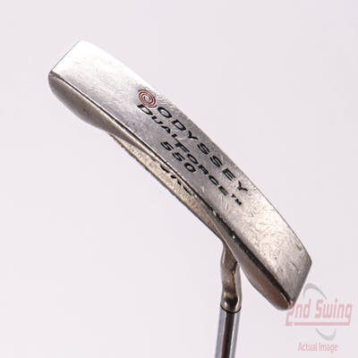 Odyssey Dual Force 550 Putter Steel Right Handed 33.0in