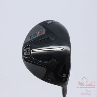 Titleist TSi2 Driver 9° MCA Tensei AV White Raw 65 Graphite Stiff Right Handed 45.5in