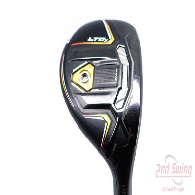 Cobra LTDx Hybrid 3 Hybrid 19° FST KBS PGI 85 Graphite Stiff Right Handed 40.5in