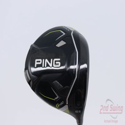 Ping G430 MAX Driver 10.5° Tour 2.0 Black 75 Graphite Stiff Right Handed 45.25in