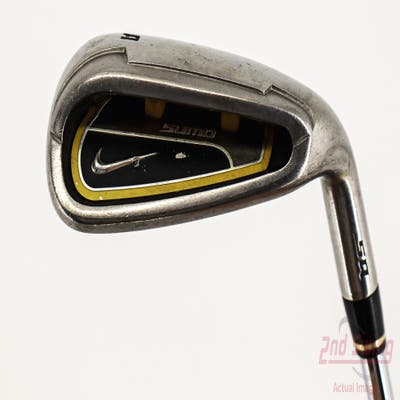 Nike Sasquatch Sumo Wedge Gap GW Stock Steel Shaft Steel Regular Right Handed 35.5in