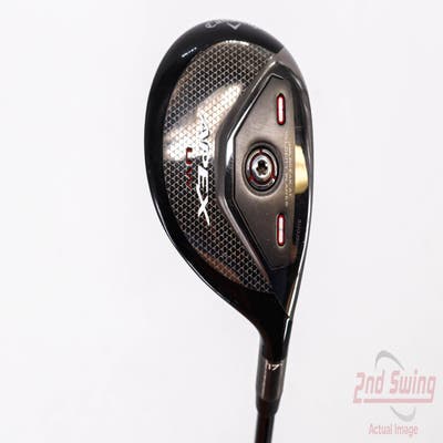 Callaway Apex Utility Wood Fairway Wood 17° PX HZRDUS Smoke Black RDX 70 Graphite Regular Right Handed 41.0in