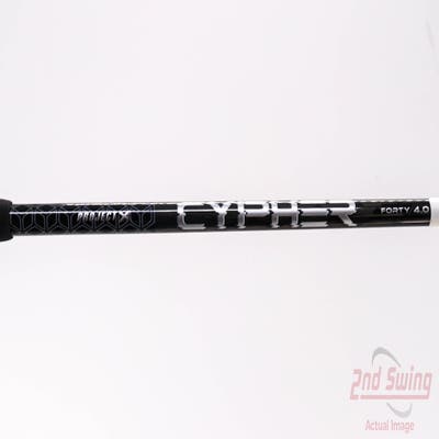 Pull Project X Cypher 40g Fairway Shaft Ladies 40.5in