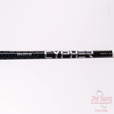 Pull Project X Cypher 40g Fairway Shaft Ladies 39.75in