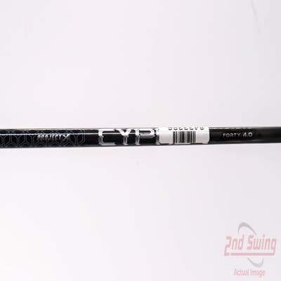 Pull Project X Cypher 40g Fairway Shaft Ladies 39.75in