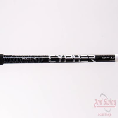 Pull Project X Cypher 40g Fairway Shaft Ladies 39.75in