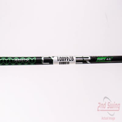 Pull Project X Cypher 40g Fairway Shaft Ladies 40.0in