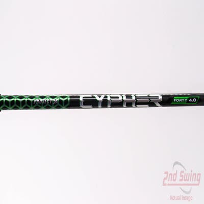 Pull Project X Cypher 40g Fairway Shaft Ladies 40.75in