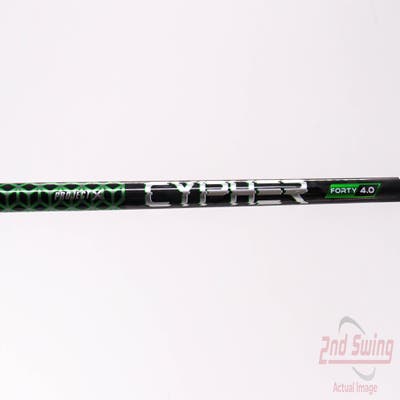 Pull Project X Cypher 40g Fairway Shaft Ladies 40.0in