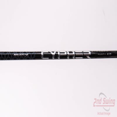 Pull Project X Cypher 40g Fairway Shaft Ladies 39.75in