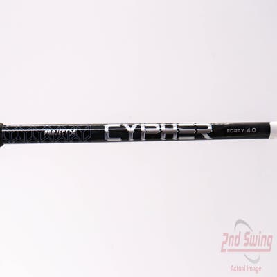 Pull Project X Cypher 40g Fairway Shaft Ladies 39.75in