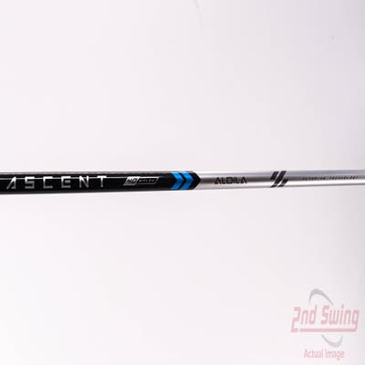 Pull Aldila Ascent PL Blue 40g Hybrid Shaft Ladies 39.75in