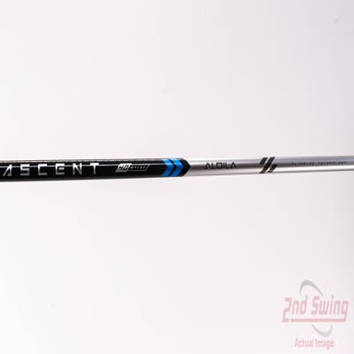 Pull Aldila Ascent PL Blue 40g Hybrid Shaft Ladies 39.75in