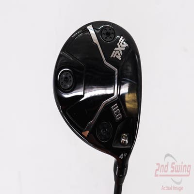 PXG 0311 Black OPS Fairway Wood 4 Wood 4W 17° Fujikura Motore X F3 6 Graphite Stiff Right Handed 43.0in