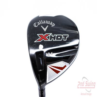 Callaway 2013 X Hot Driver 10.5° Project X PXv Graphite Regular Left Handed 46.0in