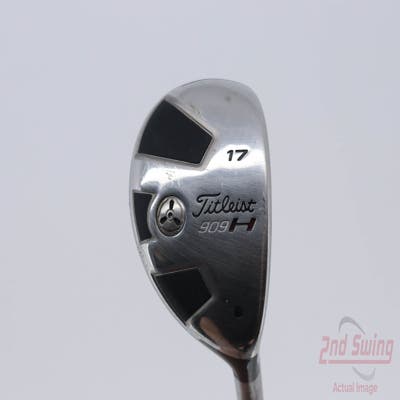 Titleist 909 H Hybrid 2 Hybrid 17° Titleist Aldila VooDoo Hybrid Graphite X-Stiff Right Handed 41.0in