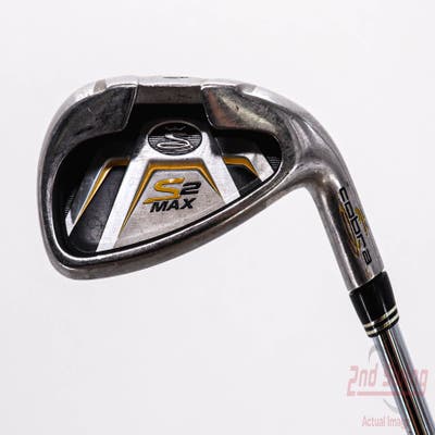 Cobra S2 Max Single Iron 7 Iron Cobra FST S2 Max steel Steel Regular Right Handed 37.5in