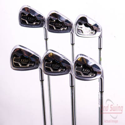 XXIO 2011 Forged Iron Set 5-PW Nippon NS Pro 950GH Steel Stiff Right Handed 38.0in