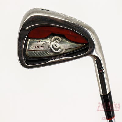 Cleveland CG Red Single Iron 4 Iron True Temper Dynamic Gold S300 Steel Stiff Right Handed 39.25in