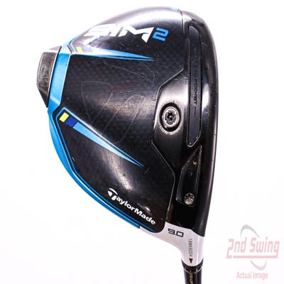 TaylorMade SIM2 Driver 9° Fujikura Ventus TR Red VC 6 Graphite Stiff Right Handed 45.0in