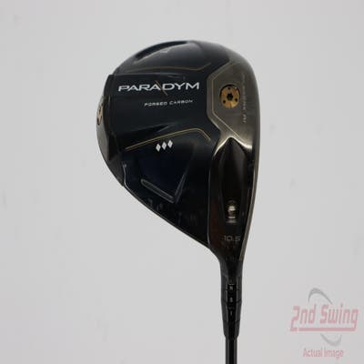 Callaway Paradym Triple Diamond Driver 10.5° Project X Denali Black 60 Graphite Stiff Right Handed 45.5in