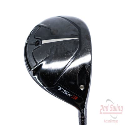 Titleist TSR3 Driver 9° Diamana D 60 Limited Edition Graphite Tour X-Stiff Right Handed 45.25in