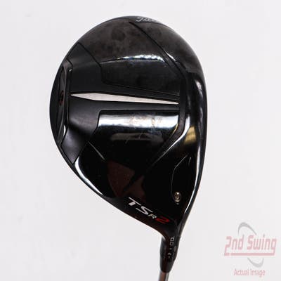 Titleist TSR2 Driver 10° MRC Kuro Kage Black DC SFW 40 Graphite Ladies Right Handed 44.75in