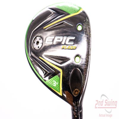 Callaway EPIC Flash Fairway Wood 3 Wood 3W 13.5° MRC Tensei CK Pro Orange 80 Graphite Tour X-Stiff Right Handed 42.5in