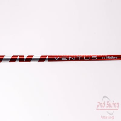 Used W/ Tour Edge Adapter Fujikura Ventus Red 4T Core Driver Shaft Stiff 45.25in