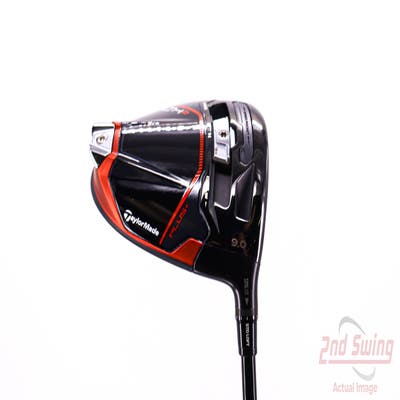 Mint TaylorMade Stealth 2 Plus Driver 9° Fujikura Ventus Red 5 Graphite Stiff Right Handed 46.0in