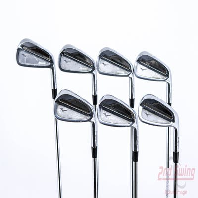 Mizuno MP-18 MMC Iron Set 4-PW True Temper Dynamic Gold X100 Steel X-Stiff Right Handed 38.0in