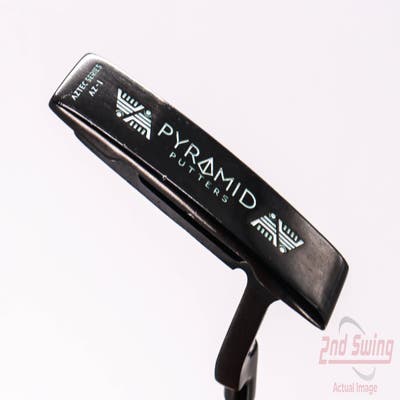 Pyramid Aztec Series AZ-1 Putter Steel Right Handed 34.25in