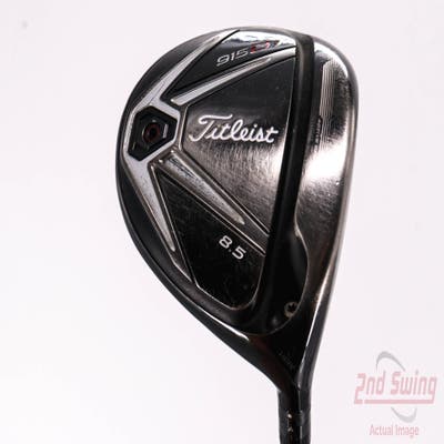 Titleist 915 D3 Driver 8.5° Mitsubishi Diamana D+ White 70 Graphite X-Stiff Right Handed 45.5in