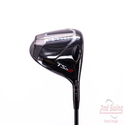 Mint Titleist TSR2 Driver 10° Project X HZRDUS Black 4G 60 Graphite Stiff Right Handed 45.5in