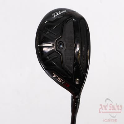 Titleist TSi3 Fairway Wood 5 Wood 5W 18° Graphite Design Tour AD IZ-7 Graphite Stiff Right Handed 42.25in